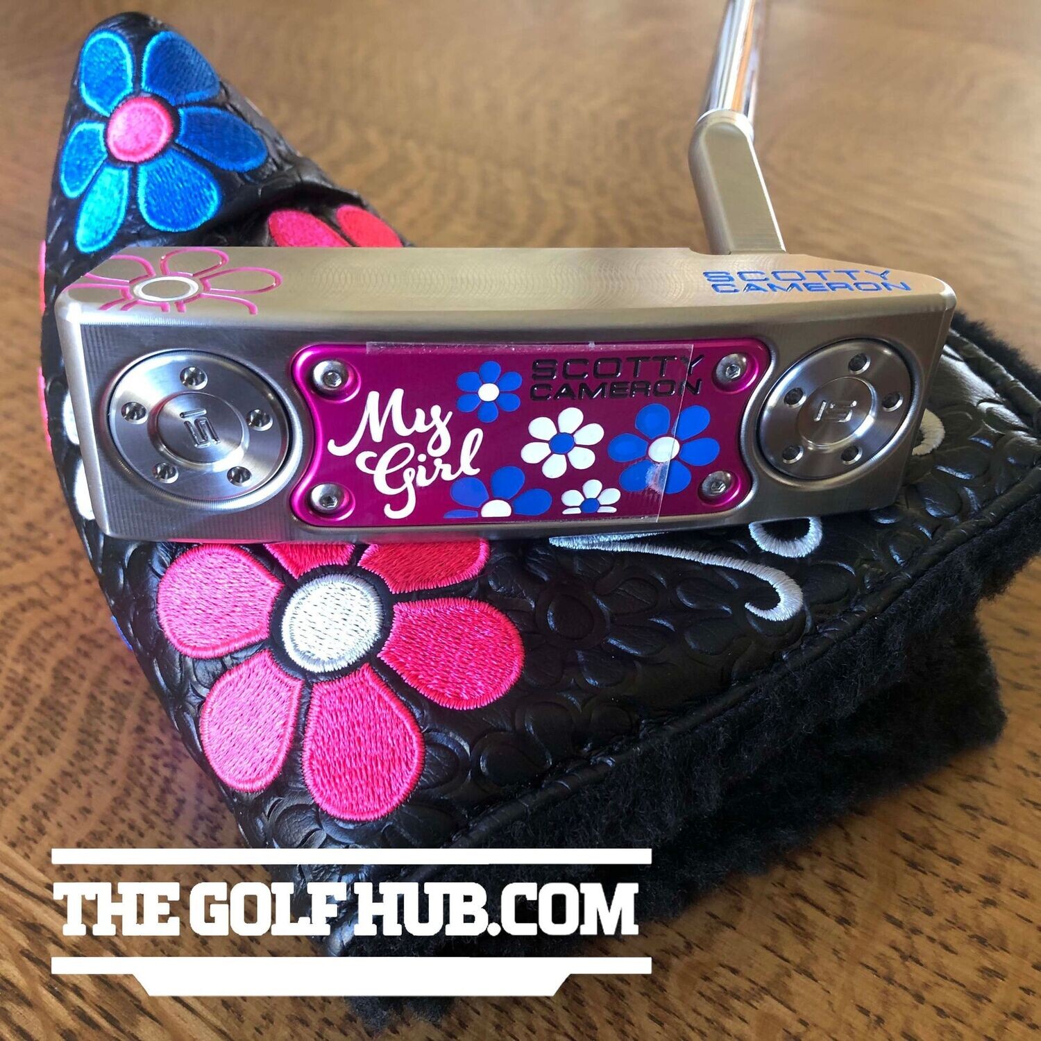 *NEW* Scotty Cameron My Girl 2022 34in Putter- 1 of 1500 Limited🏆✨