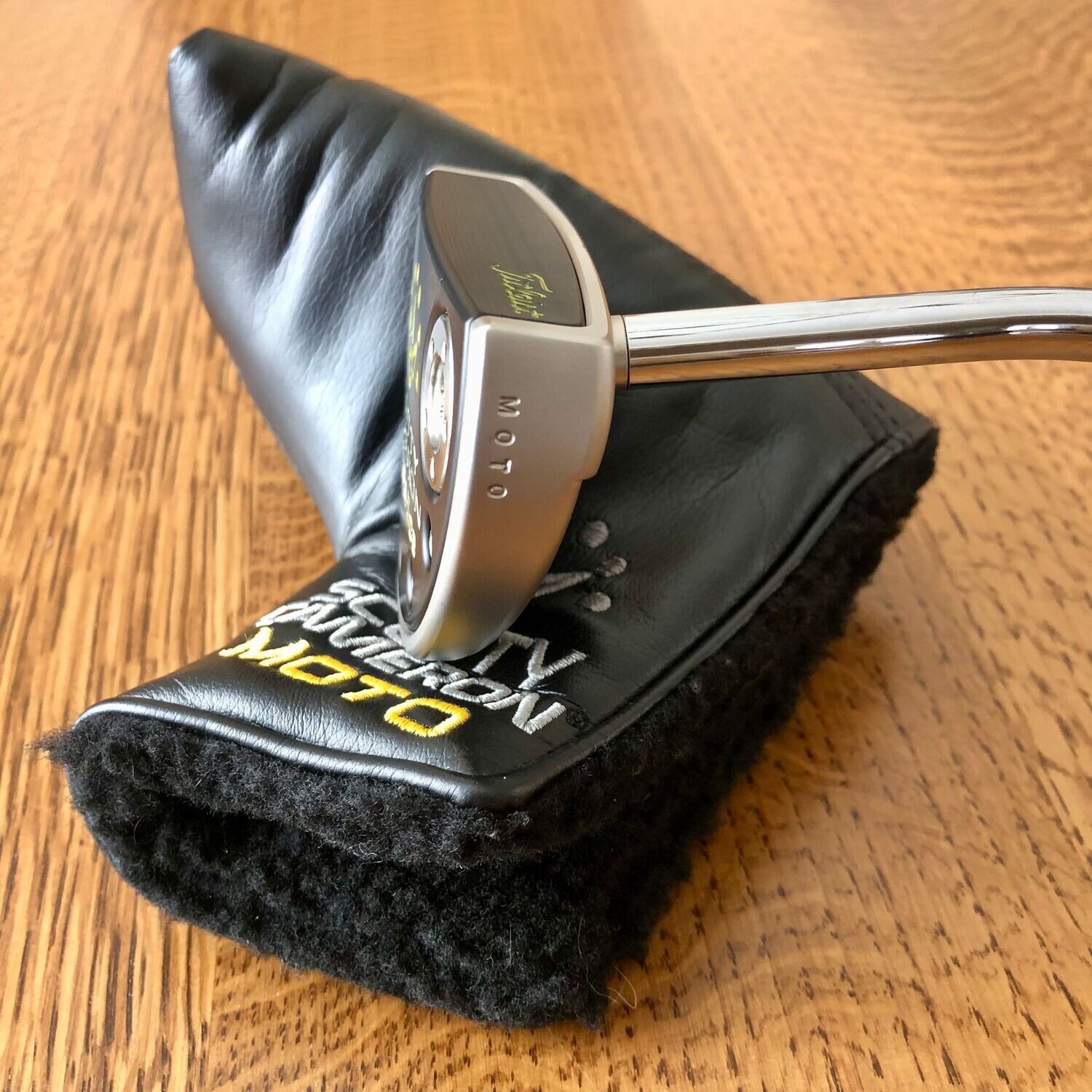 NEW* Scotty Cameron MOTO Futura 5CB 34.5in Putter- Camo Grip