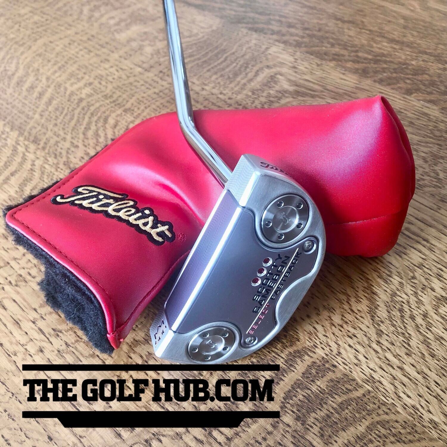 *NEW* Scotty Cameron Select Fastback 1st of 500 34in Putter 🏆✨