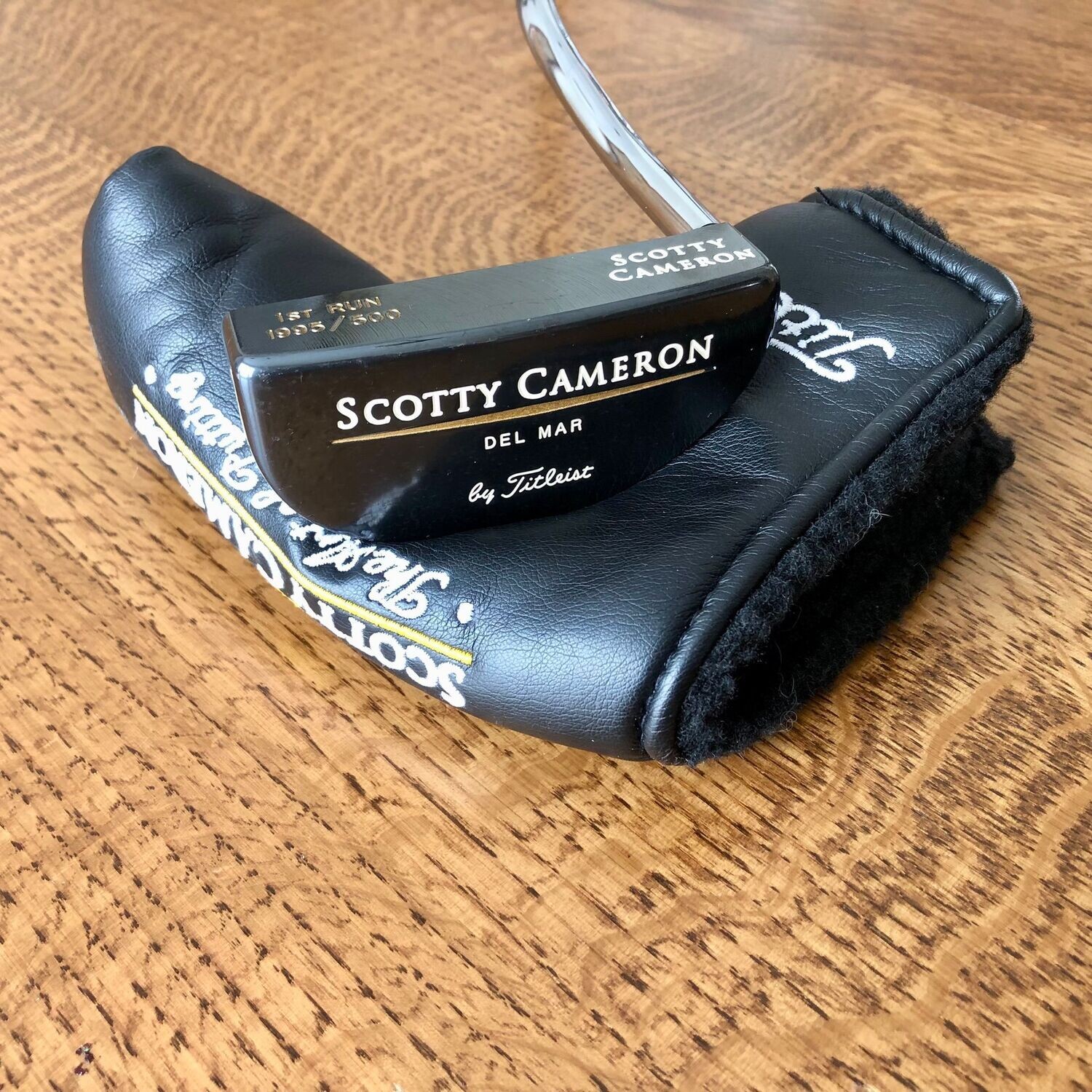 クラブ Scotty Cameron 1st of 500 Scotty Cameron Select Newport 1st of 500 34