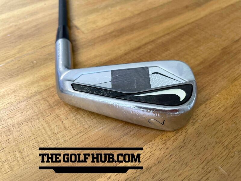 Nike Vapor Pro 2 Iron- Nippon Modus3 Tour X-Stiff Black Shaft