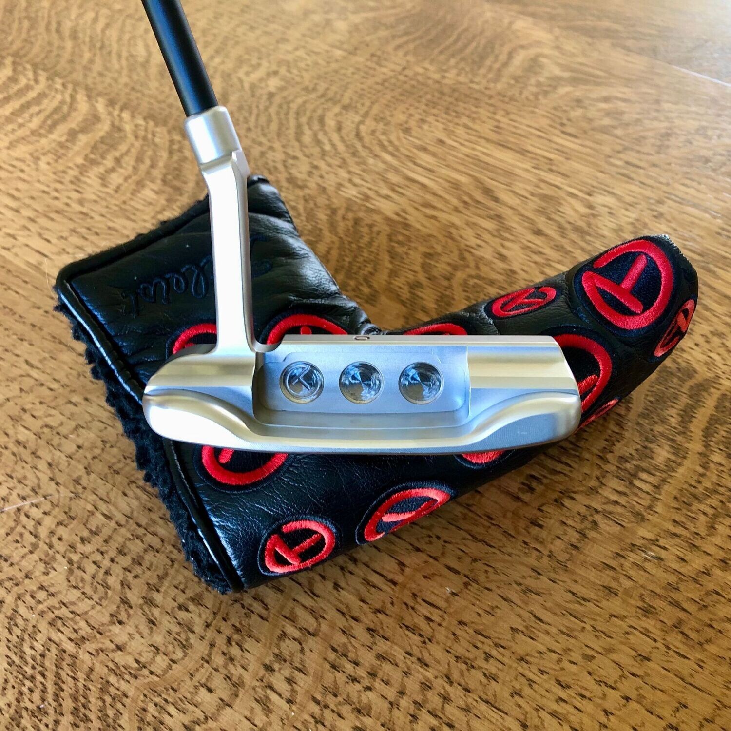 NICE* Scotty Cameron Circle T Tour Rat R&D Proto Concept 1