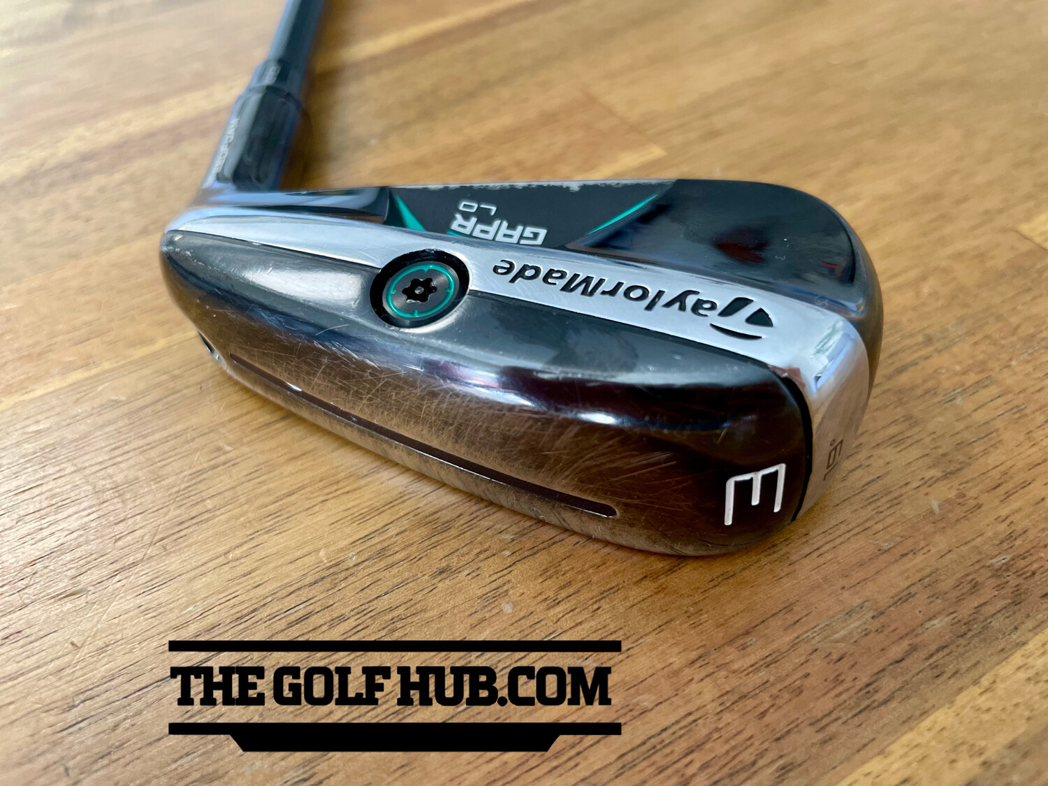 TaylorMade GAPR 3 2024 Iron