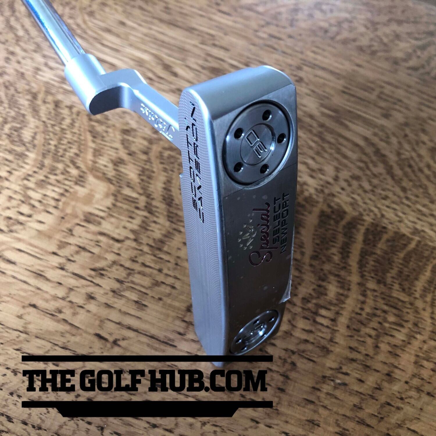 *NEW* Scotty Cameron Special Select Newport 35in Putter, No Head Cover 🏆✨