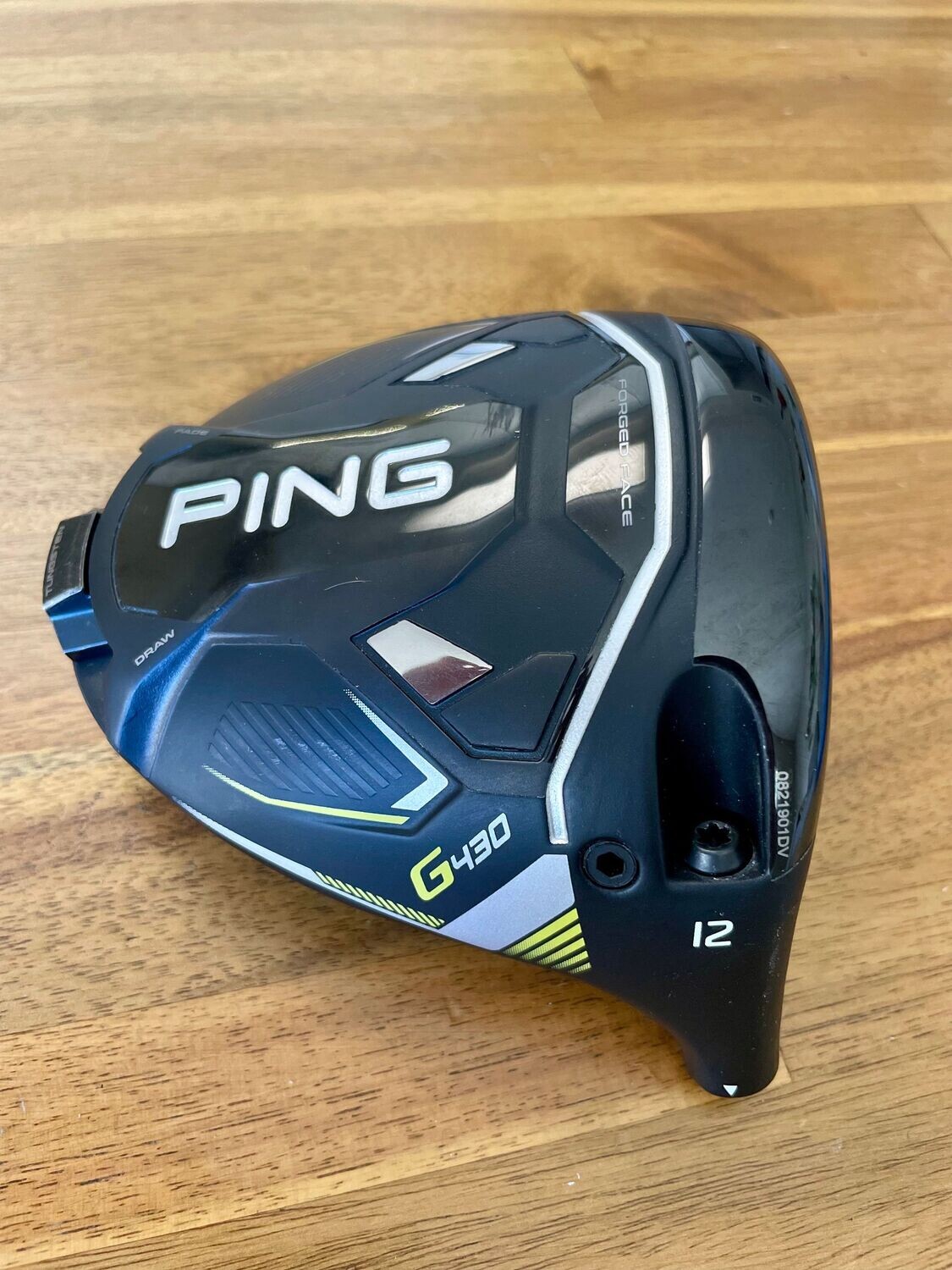 Ping G430 MAX 12* Driver Head