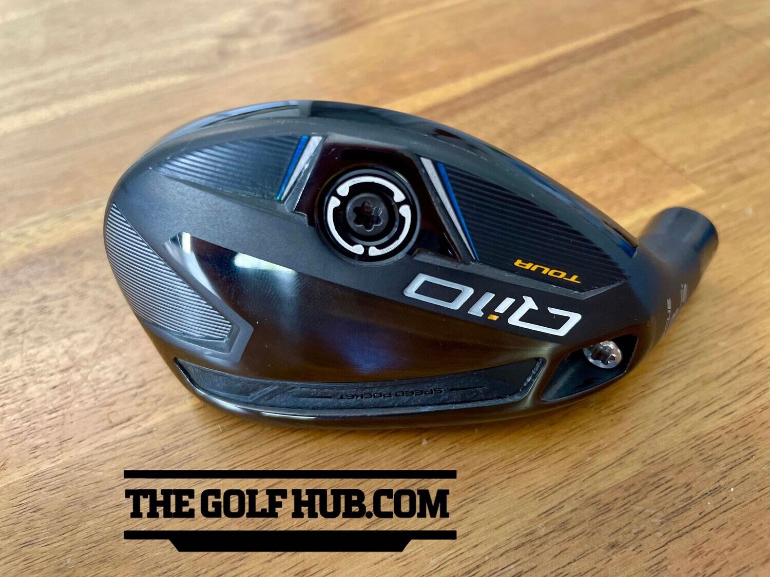 TaylorMade Qi10 Tour 19.5* 3 Hybrid (3H) Head (Left-Handed) 🏆✨