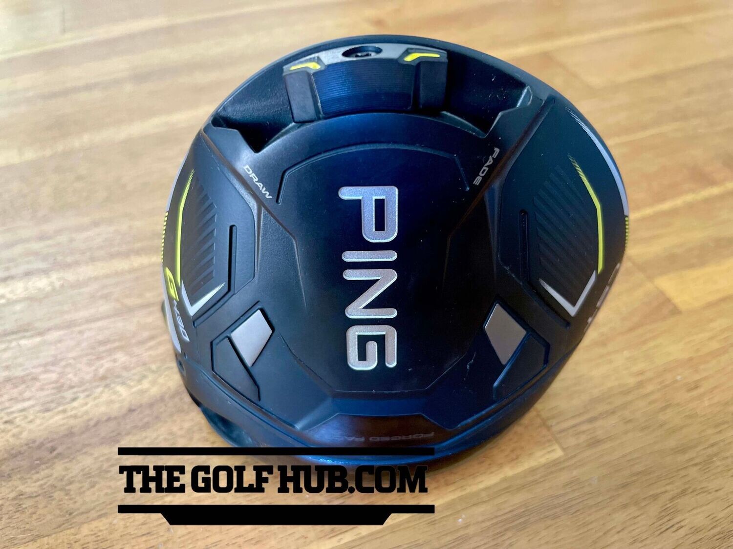 Ping G430 LST 9* Driver Head 🏆✨