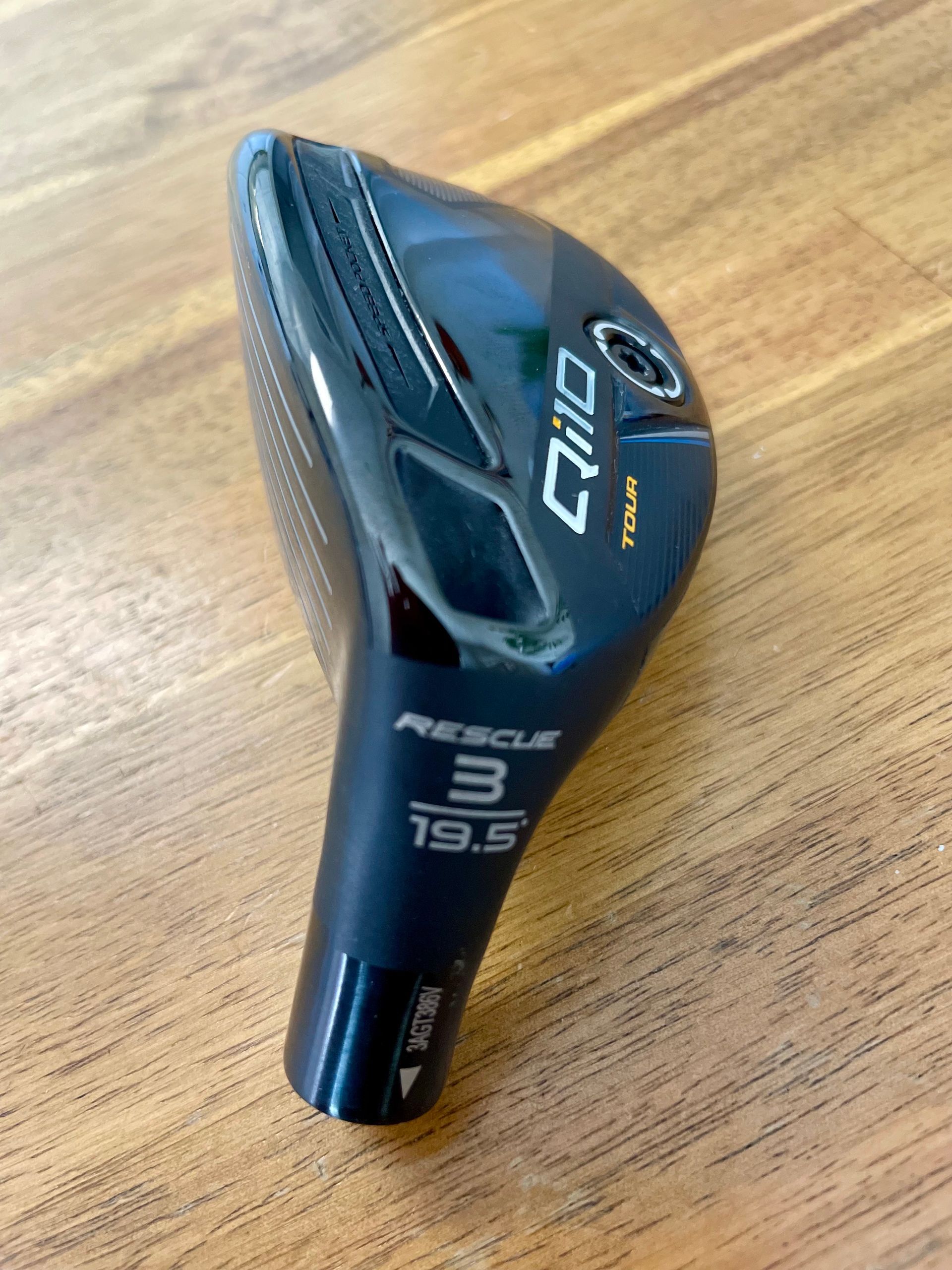 TaylorMade Qi10 Tour 19.5* 3 Hybrid (3H) Head (Left-Handed)