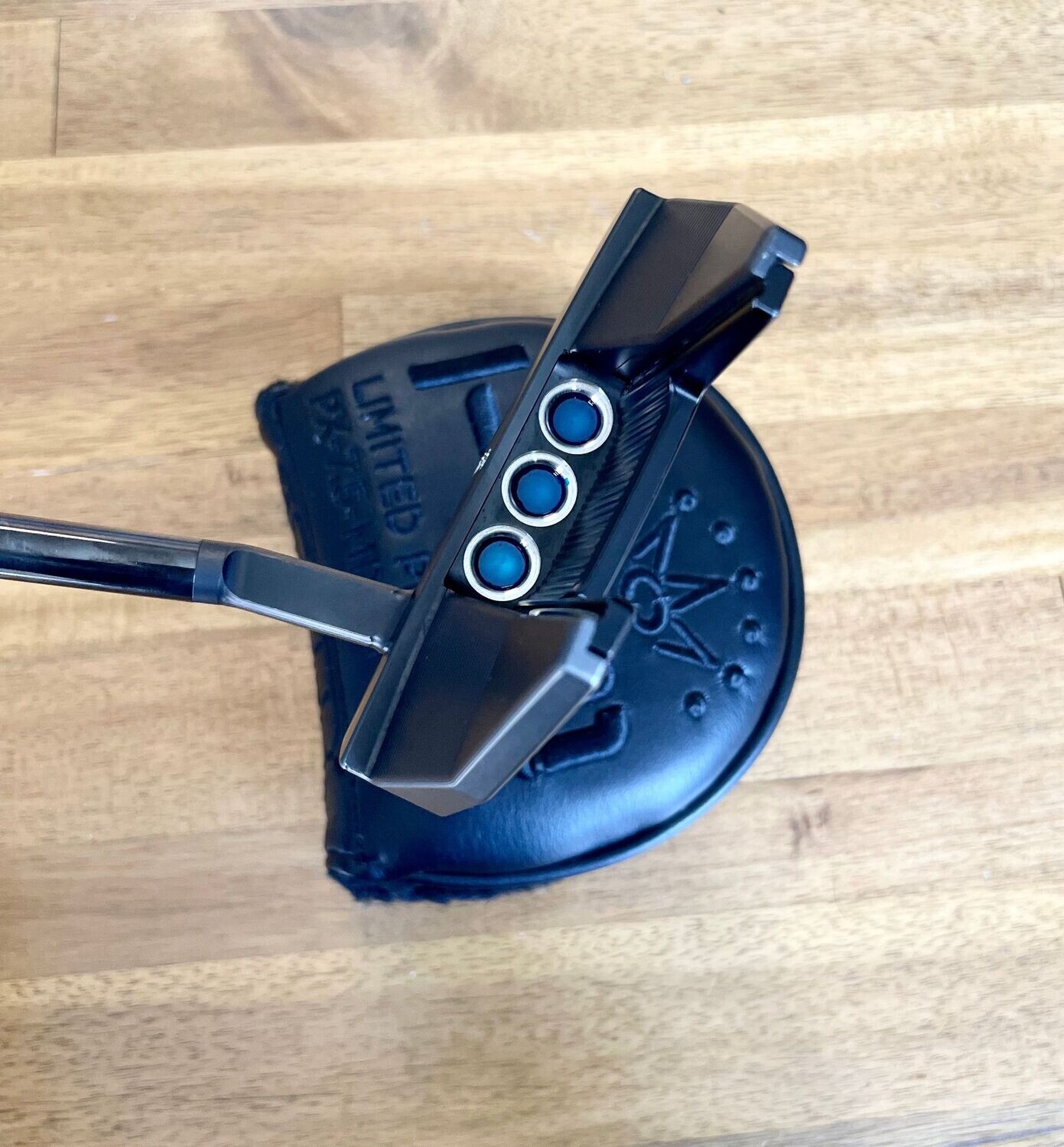 Scotty Cameron H21 Holiday LTD Proto X-7.5 34.5in Putter