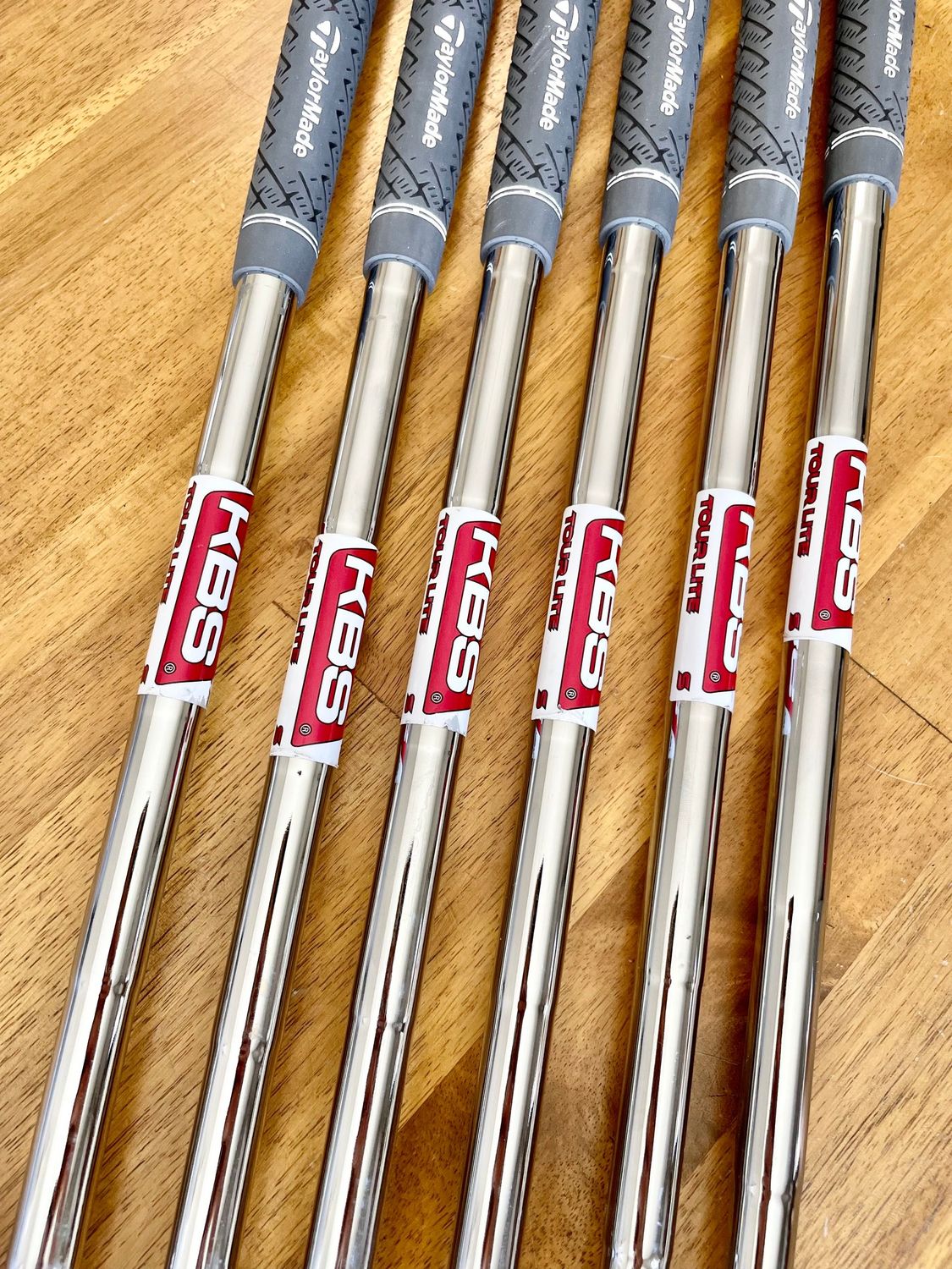 TaylorMade - りょうさま Amazon.com : TaylorMade P790 KBS Shaft 4-P/Rh R : Sports