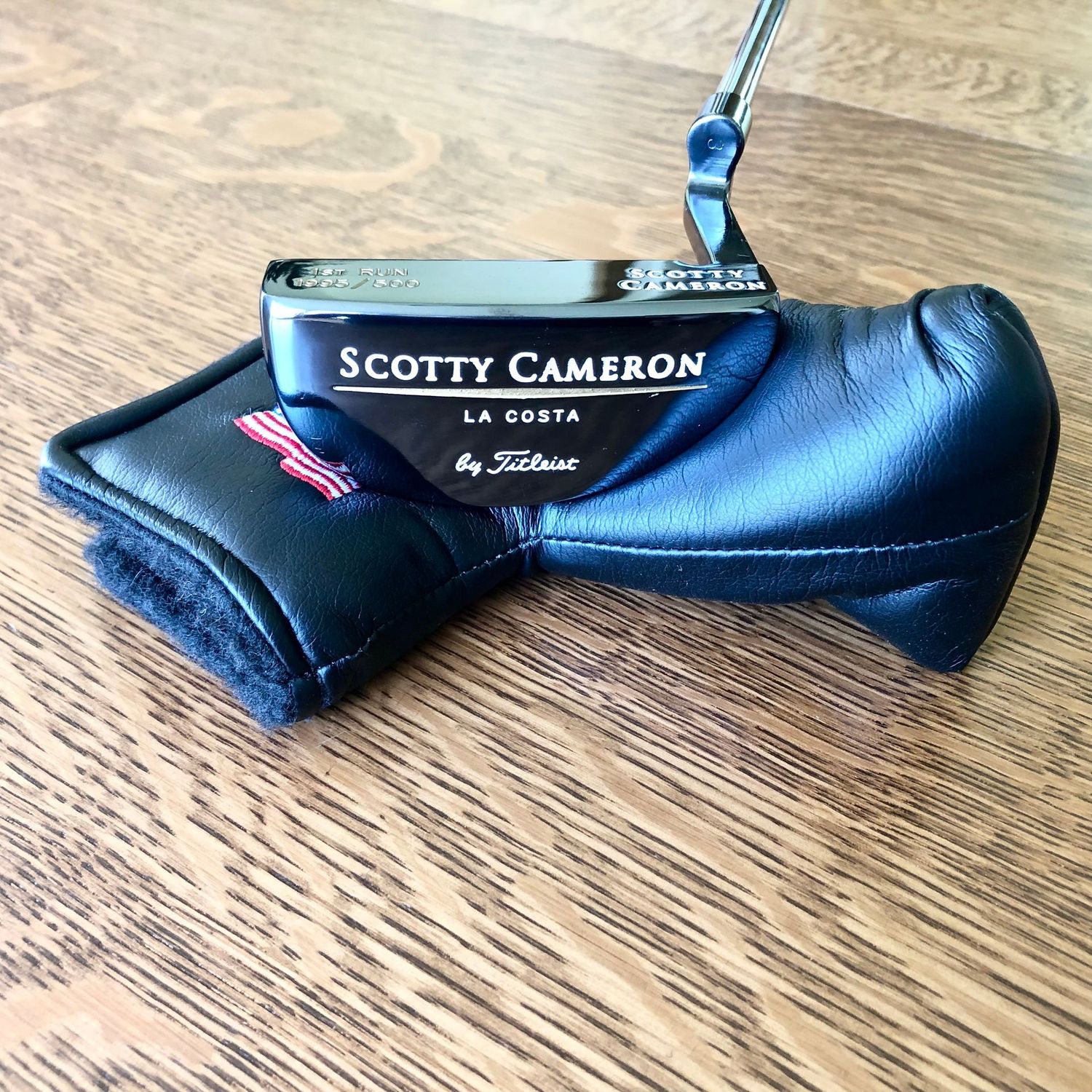 Scotty Cameron La Costa 1st of 500 35in Putter- Refinished