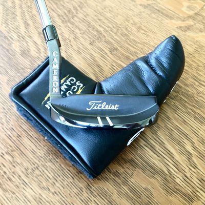 Scotty Cameron La Costa 1st of 500 35in Putter- Refinished