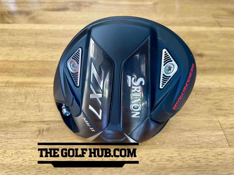 *NICE* Srixon ZX7 MKII 9.5* Driver Head