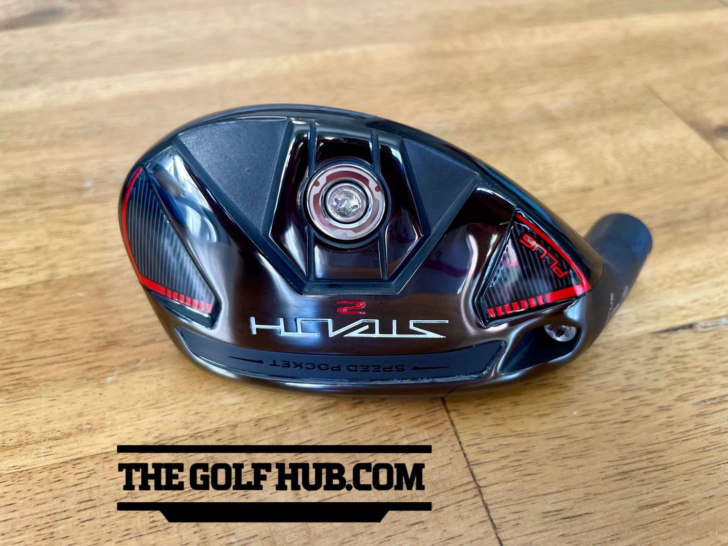 *NICE* TaylorMade Stealth 2 Plus 19.5* 3 Hybrid (3H) Head (Left-Handed)