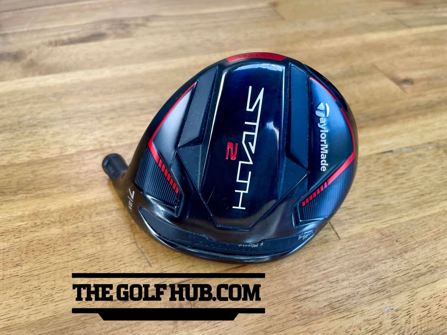TaylorMade Stealth 2 21* 7 Wood (7W) Head