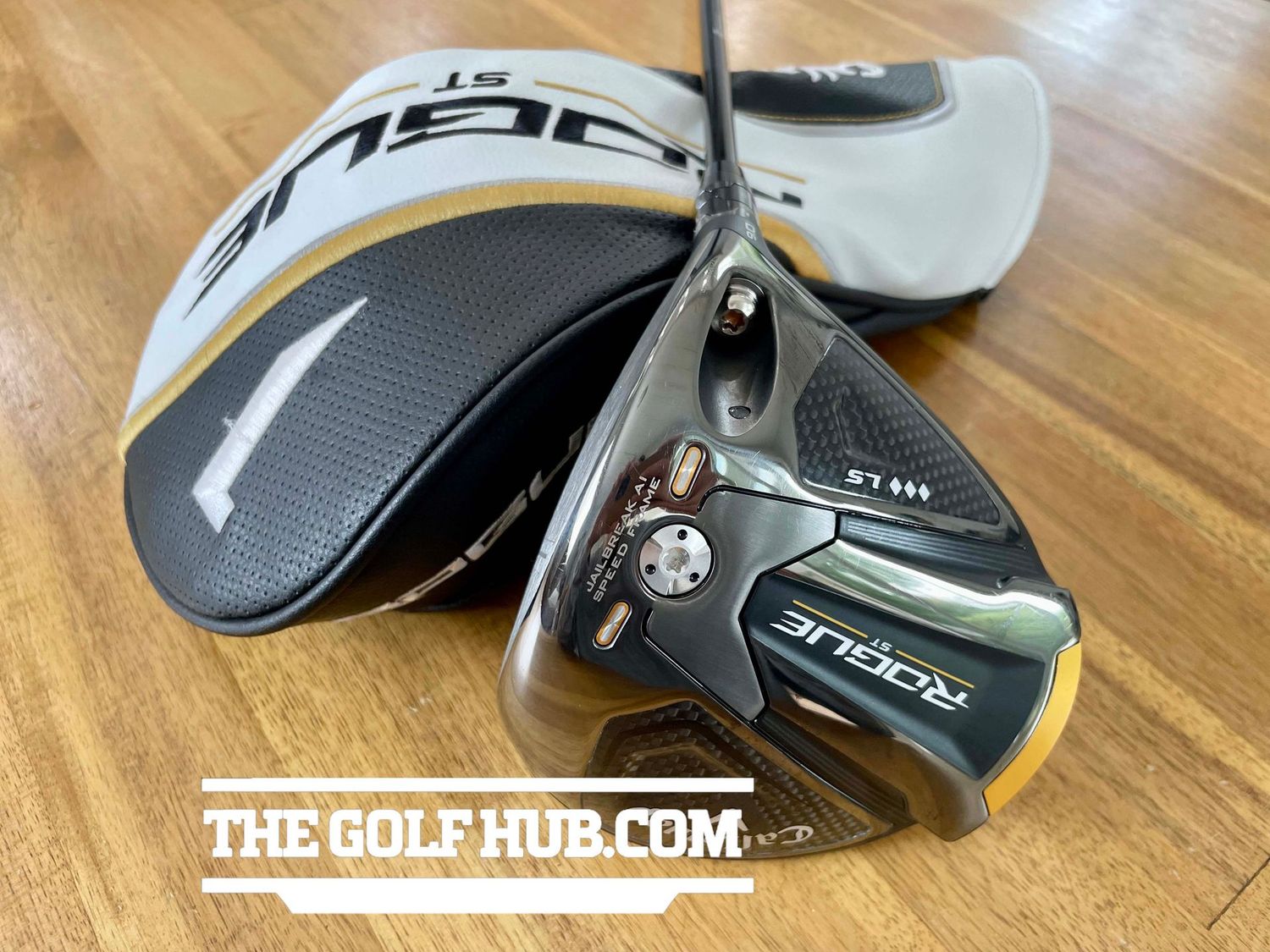 Callaway Rogue ST Triple Diamond LS 9* Driver MMT 60 XStiff Shaft