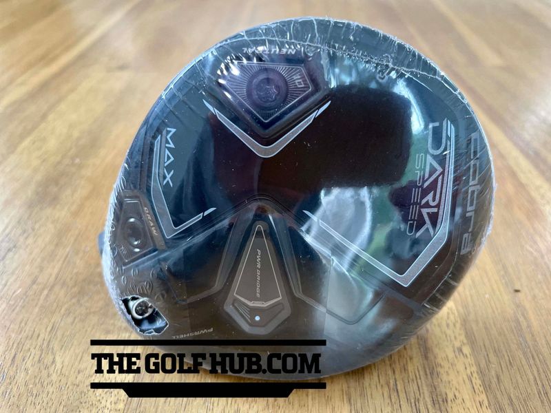 *NEW* Cobra DarkSpeed Max 18.5* 3 Wood (3W) Ladies Head