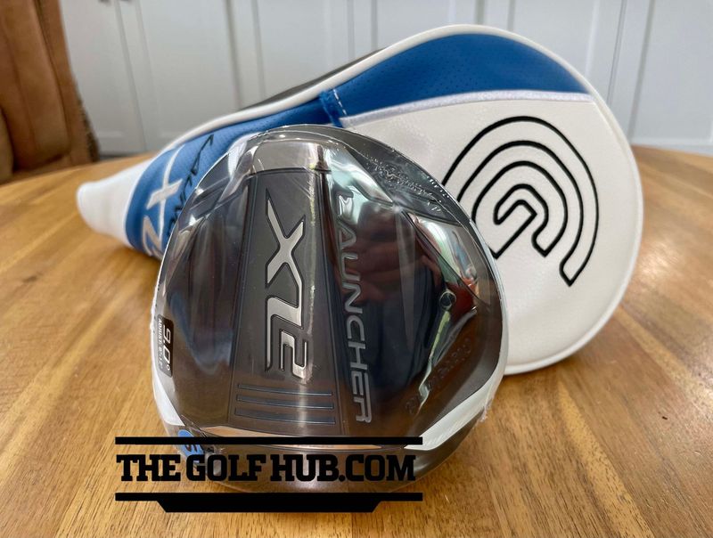 *NEW* Cleveland Launcher XL2 9* Driver Head