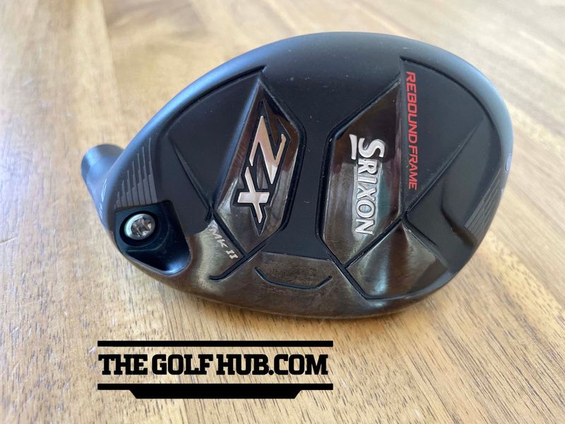 *NICE* Srixon ZX MKII 19* 3 Hybrid (3H) Head
