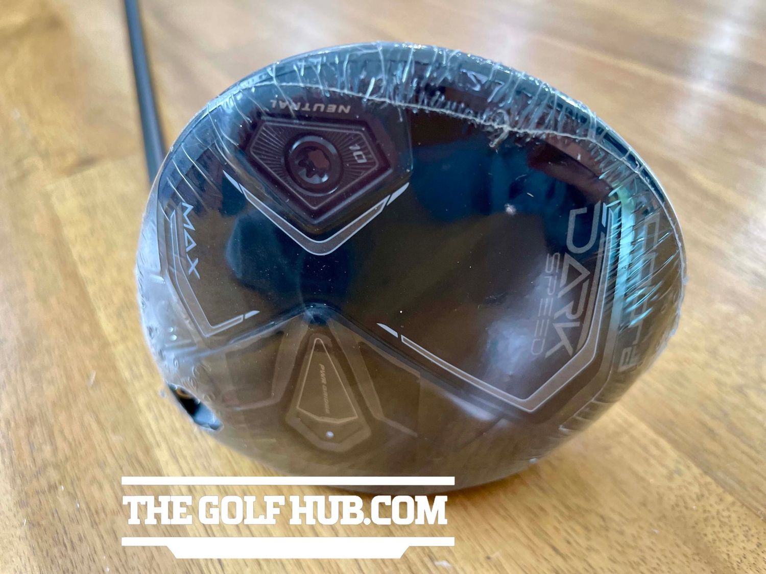 *NEW* Cobra DarkSpeed Max 18.5* 3 Wood (3W)- Helium 4F1 Ladies Flex