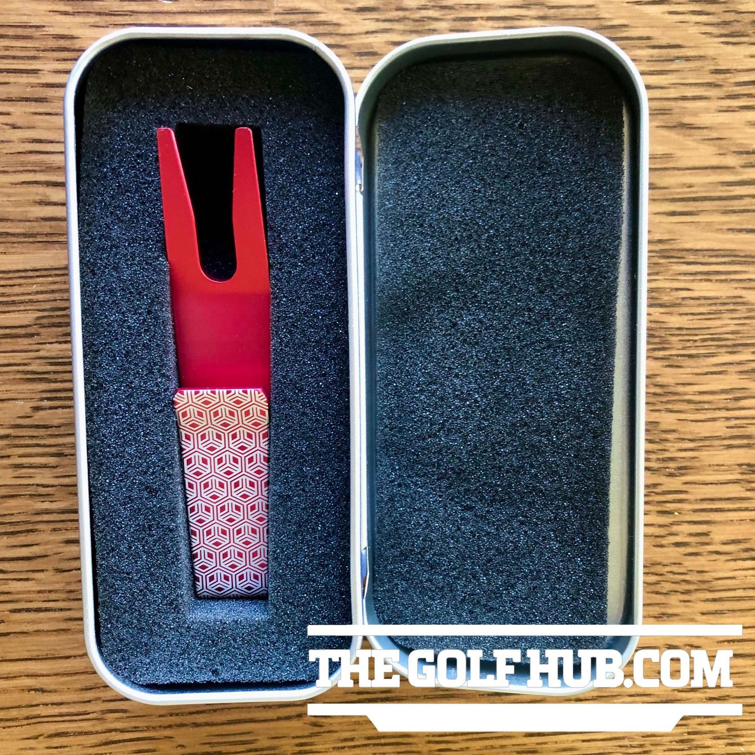 *NEW* Scotty Cameron Divot Tool- Red Casino Floor