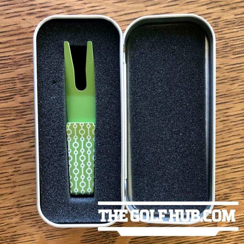 *NEW* Scotty Cameron Divot Tool- Green Masters Release