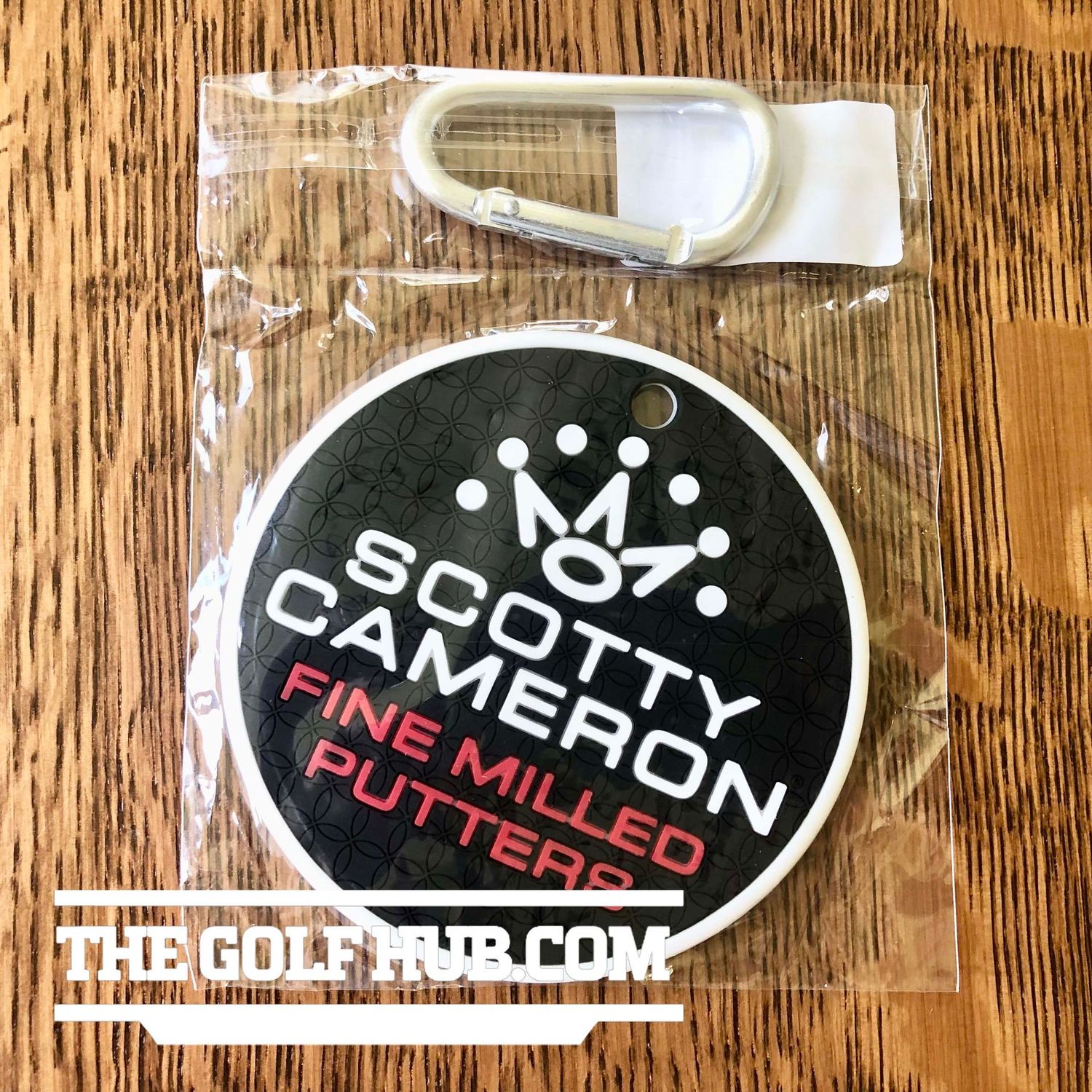 *NEW* Scotty Cameron Putting Disc- Titleist Ball