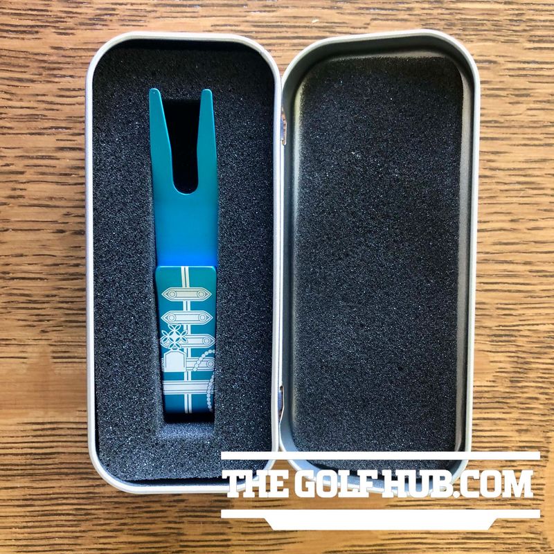 *NEW* Scotty Cameron Divot Tool- Blue British Open Liverpool