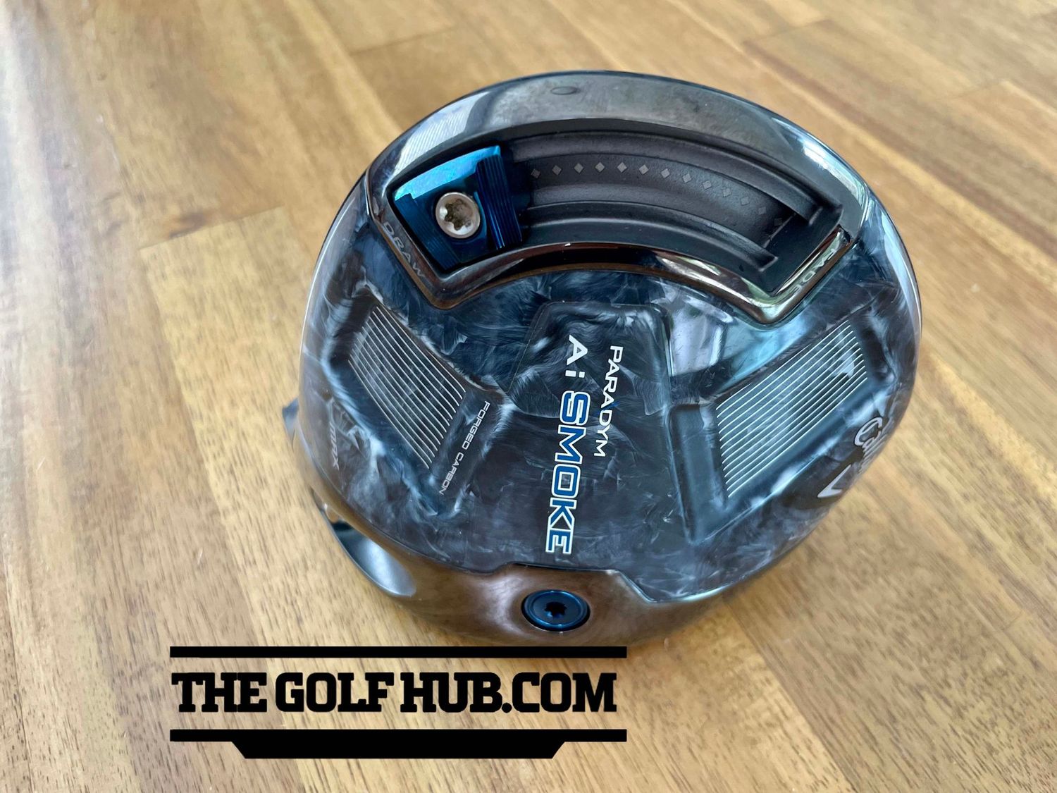 *NICE* Callaway AI Smoke Max 10.5* Driver Head