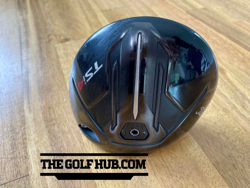 Titleist TSi4 9* Driver Head