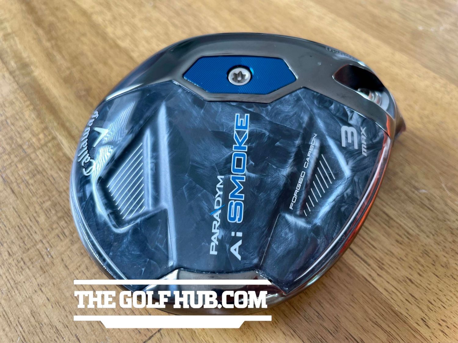 *NICE* Callaway Ai Smoke Max 15* 3 Wood (3W) Head