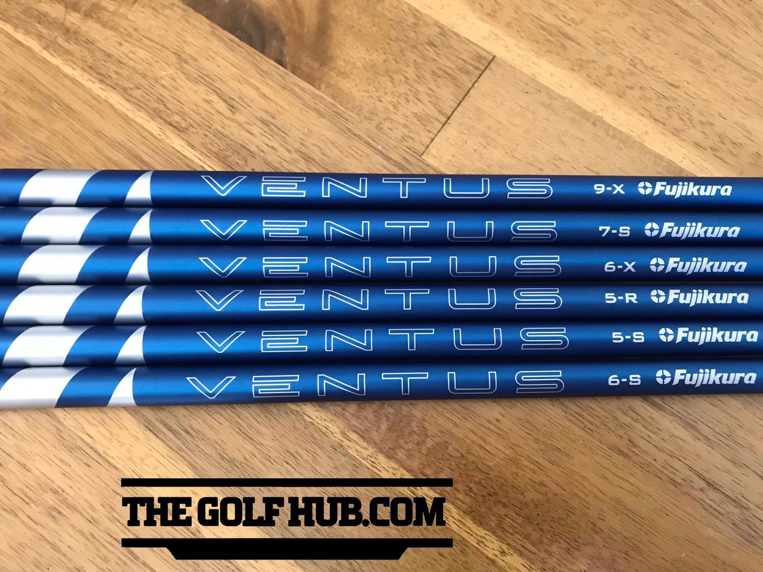 *NEW* 2024 Fujikura Ventus Blue VeloCore+ Plus Driver/Fairway Shafts