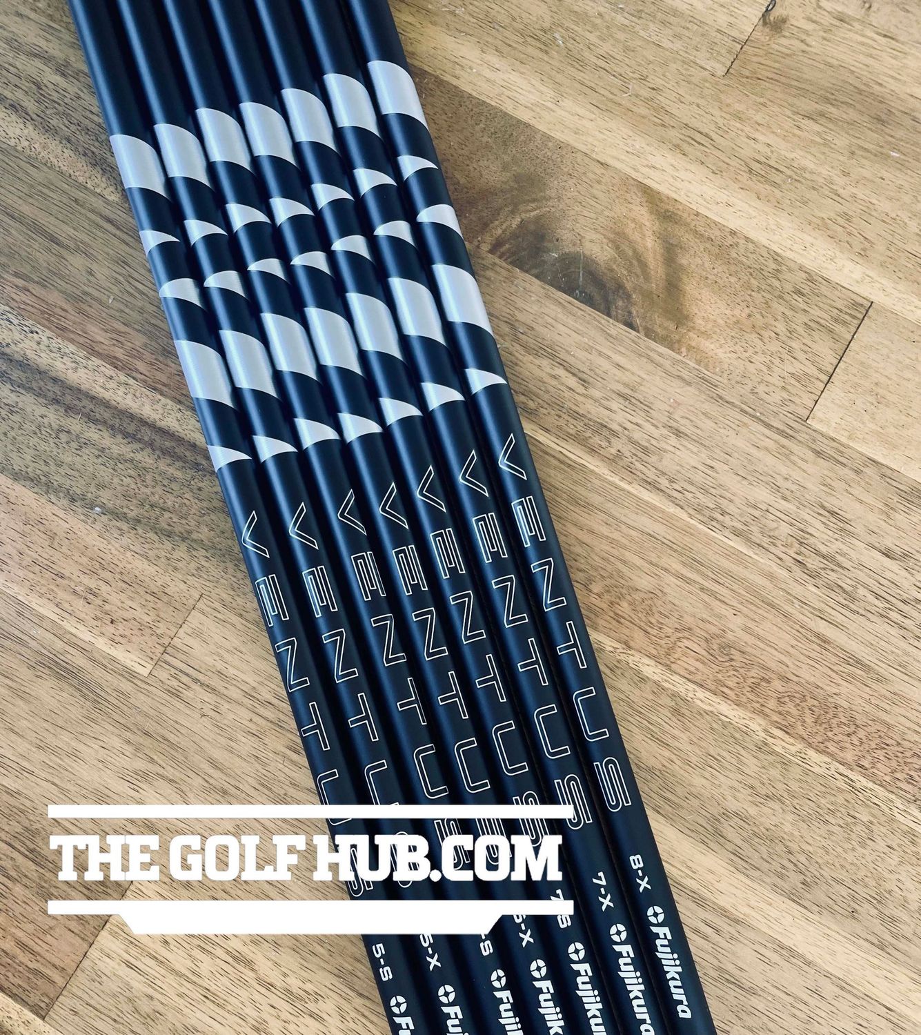 *NEW* 2024 Fujikura Ventus Black VeloCore+ Plus Driver/Fairway Shafts