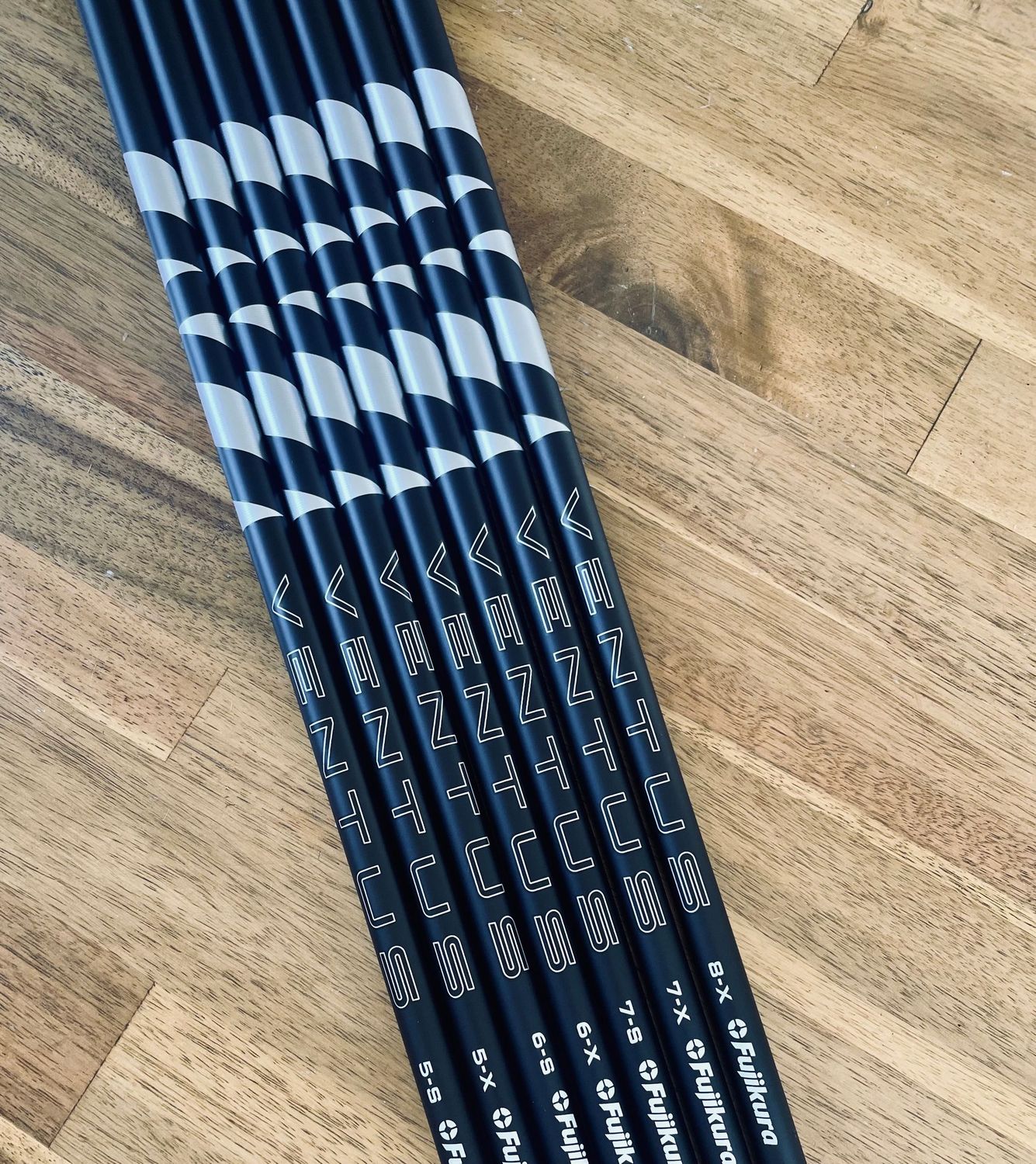 NEW* 2024 Fujikura Ventus Black VeloCore+ Plus Driver NEW* 2024 Fujikura Ventus Black VeloCore+ Plus Driver