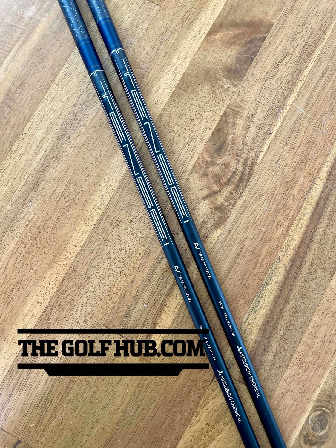 *NEW* Tensei AI Vapor Blue 55 X-Stiff 55g Driver Shaft- 44.5in / Callaway
