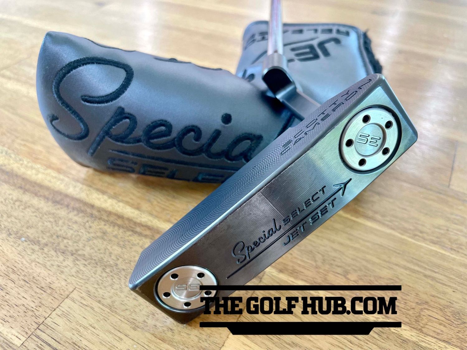 Scotty Cameron SS Jet Set Limited  Newport 2 34in Putter