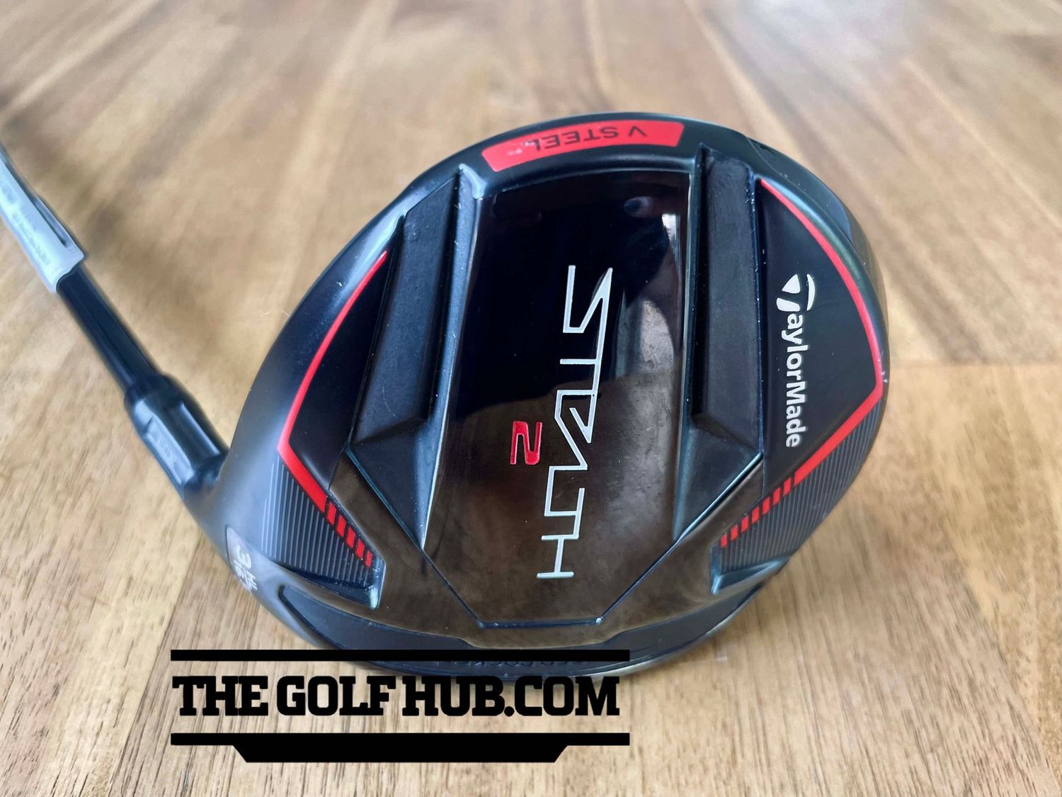 NICE* TaylorMade Stealth 2 16.5* 3HL (3W)- Ventus TR 5 Regular Flex
