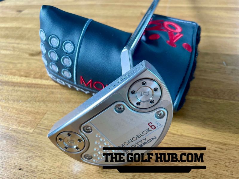 NEW* Scotty Cameron LTD Monoblok 6.5 Limited 35in Putter
