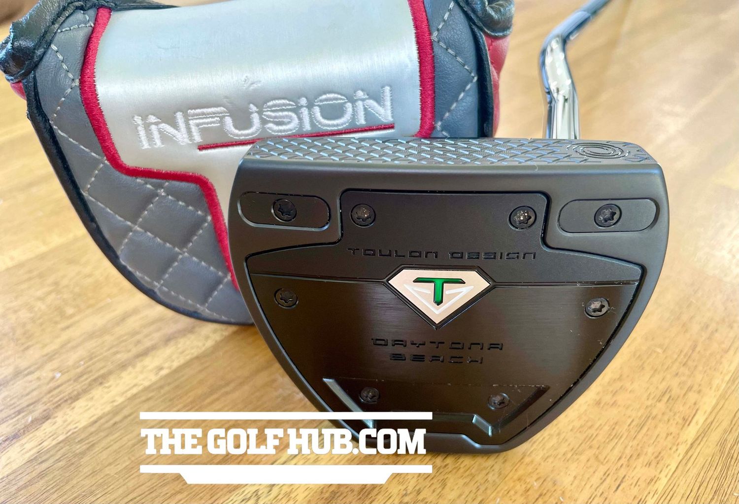 Odyssey Toulon Daytona Beach 35in Putter
