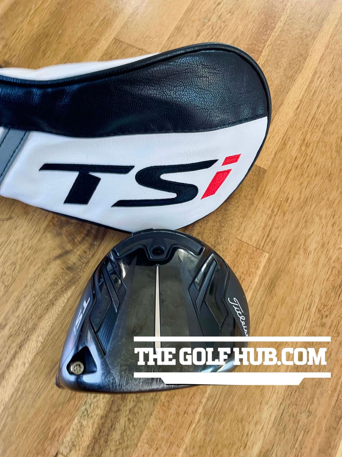 Titleist	TSi3 9* Driver Head