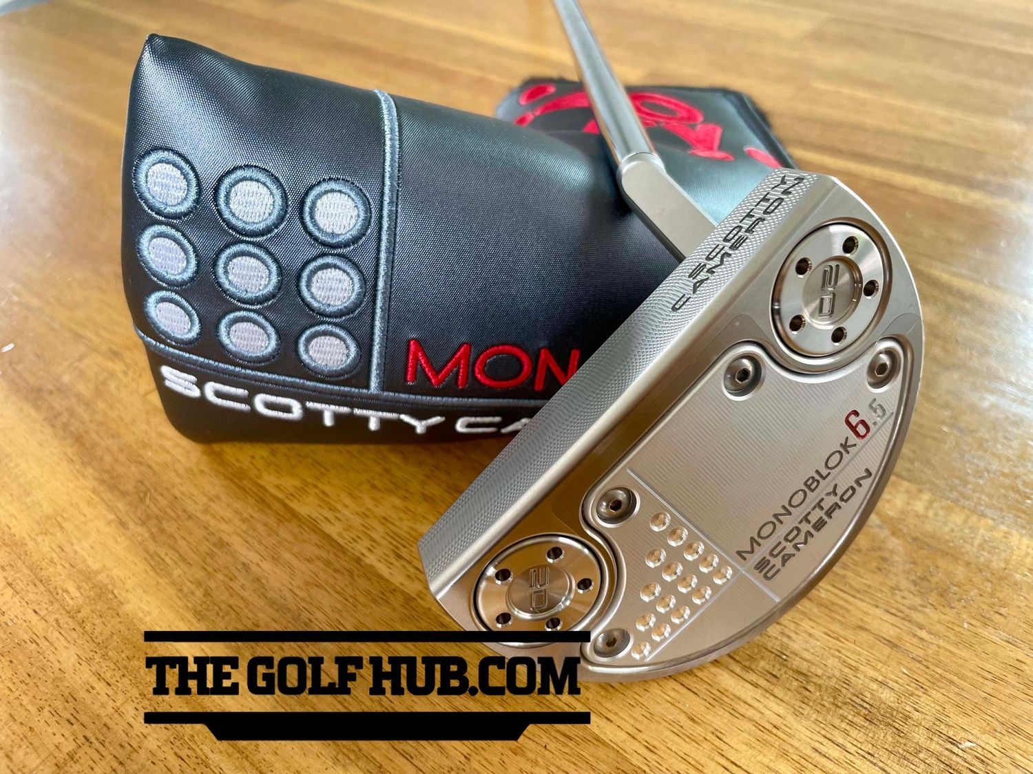 NEW* Scotty Cameron 2022 Monoblok 6.5 Limited 33in Putter NEW* Scotty Cameron 2022 Monoblok 6.5 Limited 33in Putter
