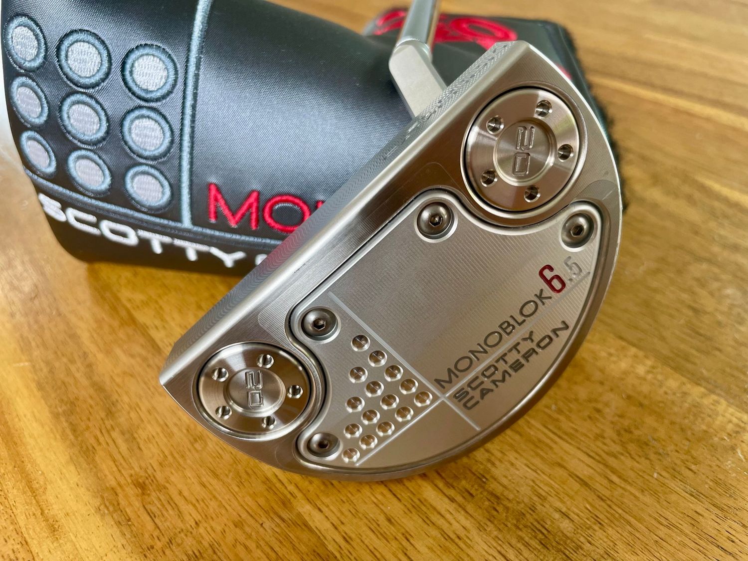 NEW* Scotty Cameron 2022 Monoblok 6.5 Limited 33in Putter