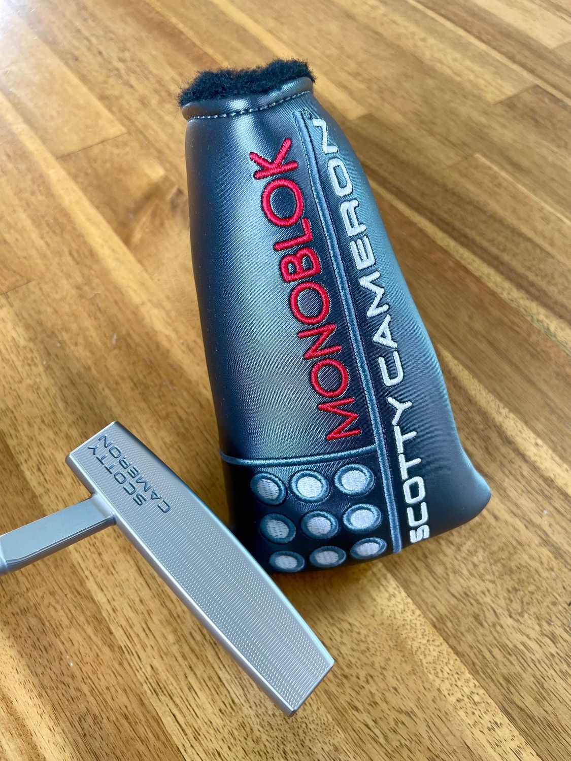 NEW* Scotty Cameron 2022 Monoblok 6.5 Limited 33in Putter NEW* Scotty Cameron 2022 Monoblok 6.5 Limited 33in Putter