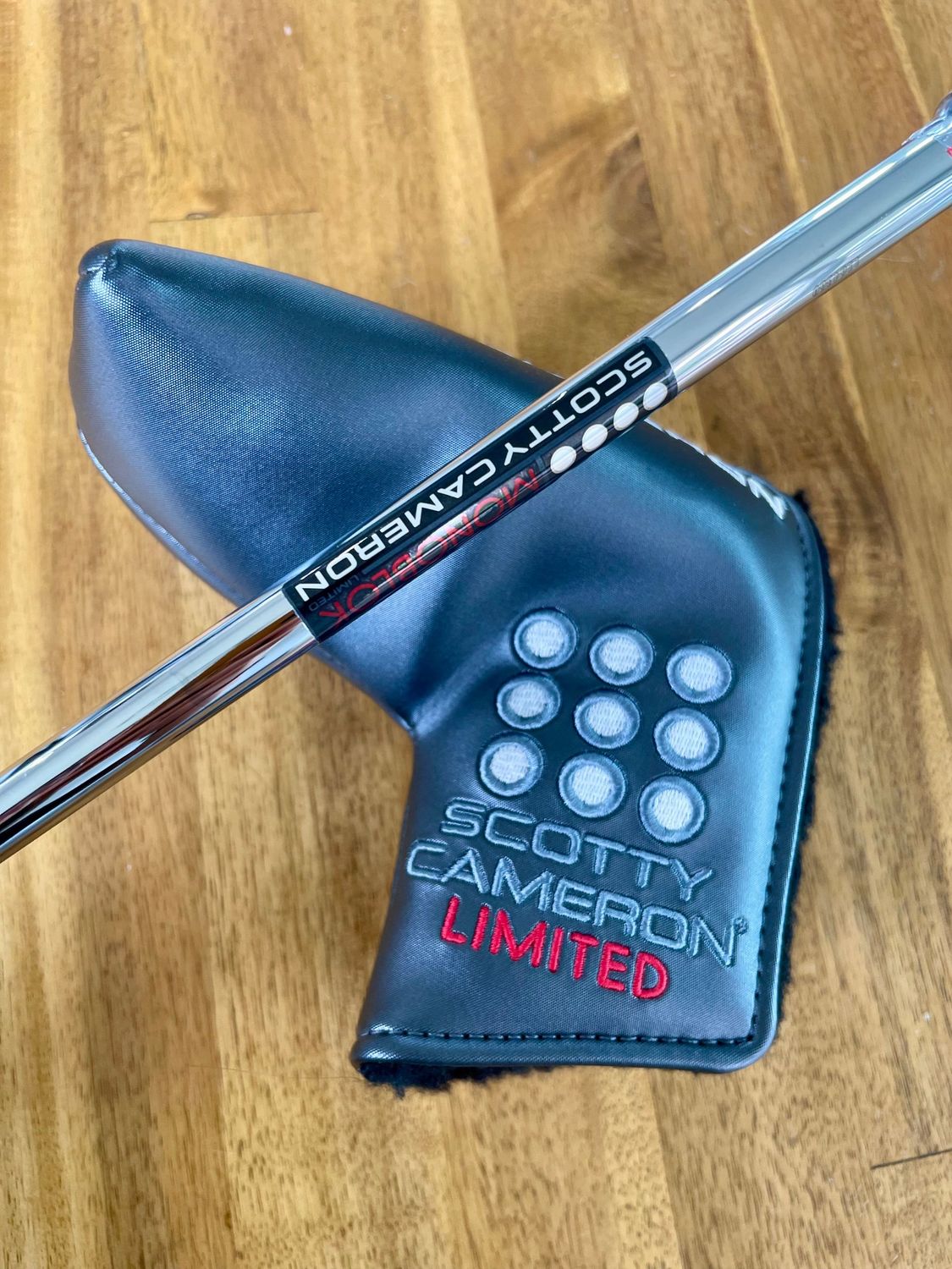 NEW* Scotty Cameron 2022 Monoblok 6.5 Limited 33in Putter
