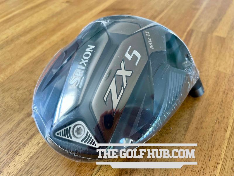 *NEW* Srixon ZX5 MKII 9.5* Driver Head