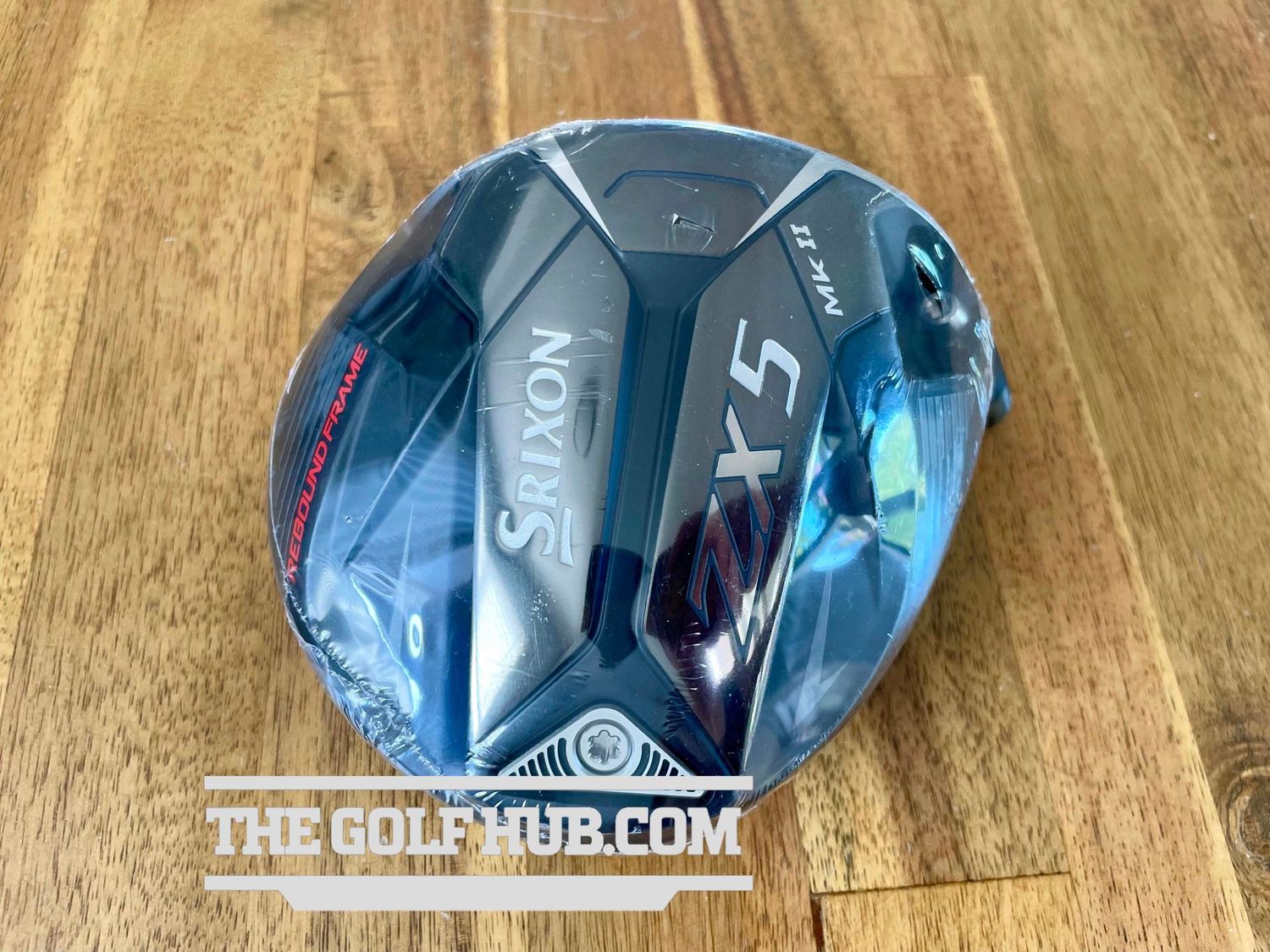*NEW* Srixon ZX5 MKII 10.5* Driver Head