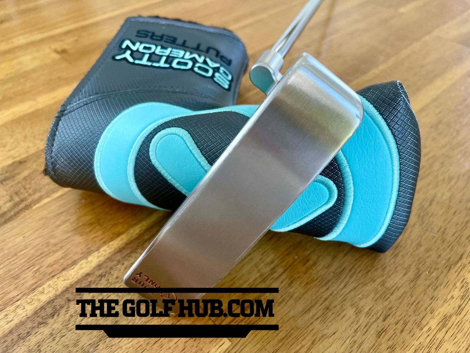 *NEW* Scotty Cameron Circle T Newport GSS 35in Putter- Cherry Bombs & Sight Dot / Tiffany