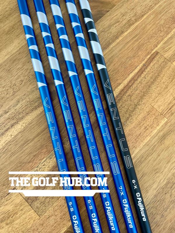 Fujikura Ventus VeloCore+ Blue Driver/Fairway Shaft- Choose Weight/Flex