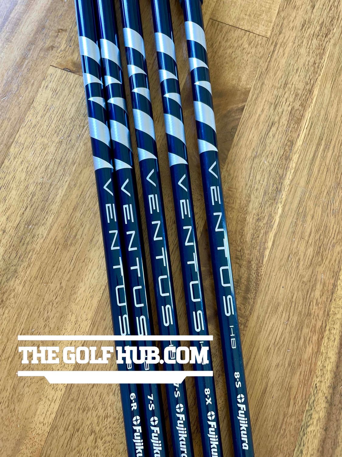 Fujikura Ventus Blue VeloCore Hybrid Shaft- Choose Weight/Flex