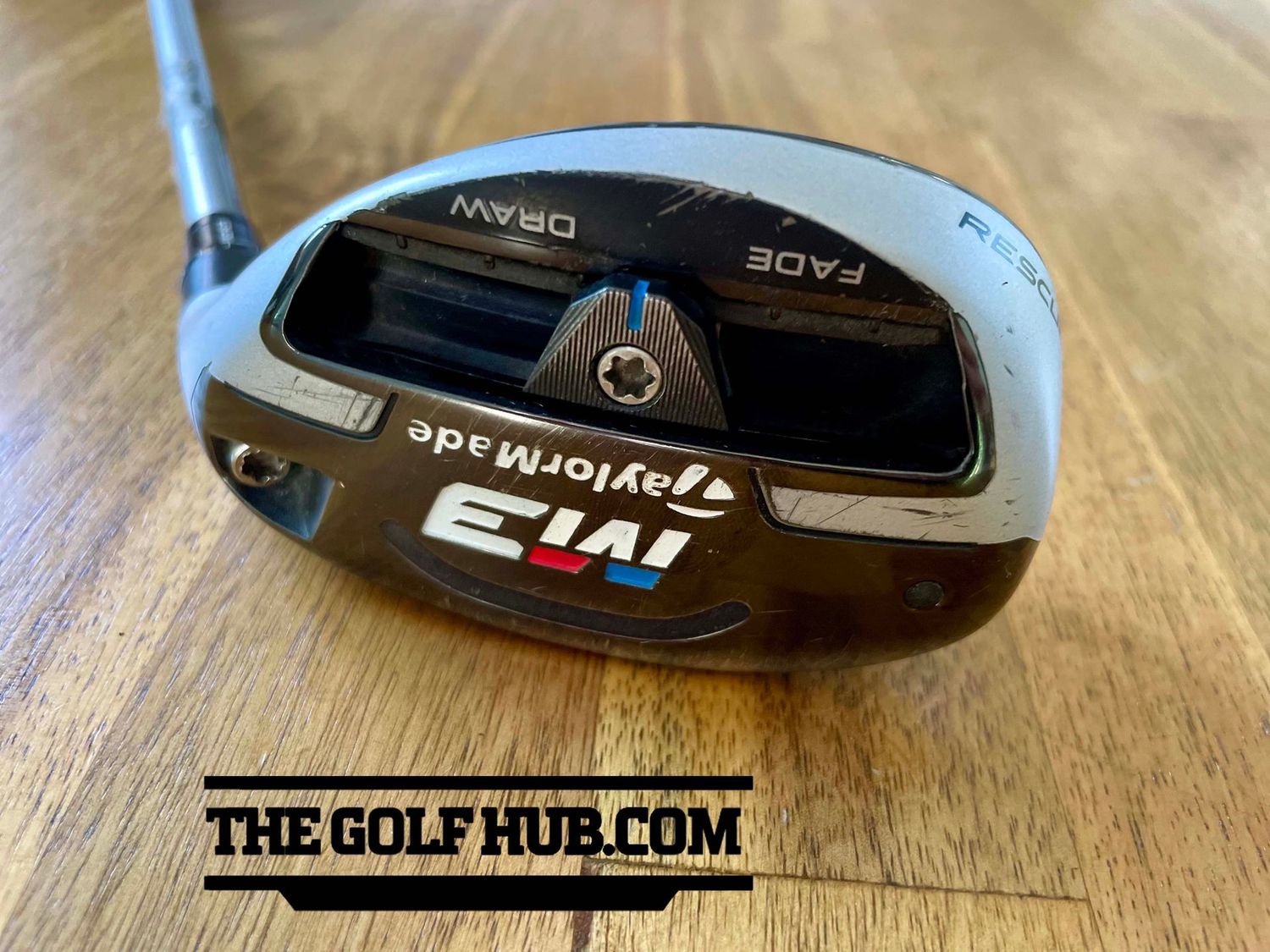 TaylorMade M3 19* 3 Hybrid (3H)- Tensei CK Blue 70 Regular Flex